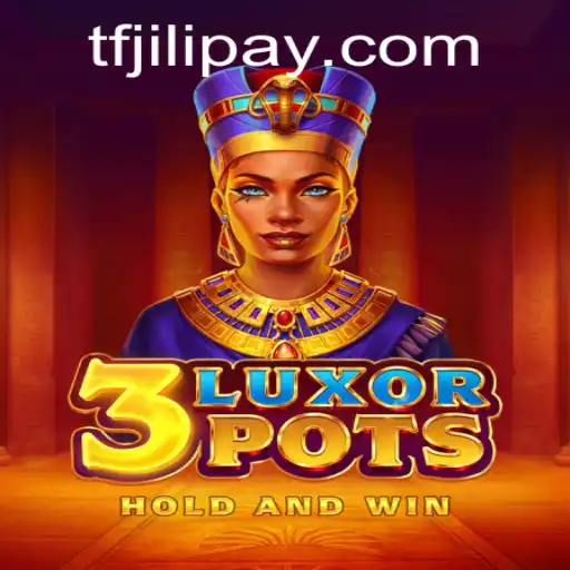Explore the Thrilling World of 3LuxorPots: A Comprehensive Guide